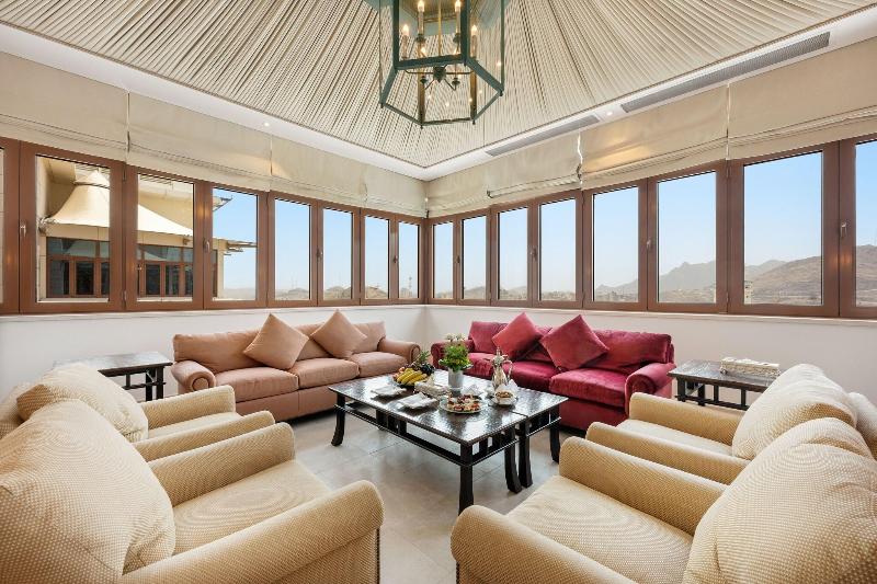 Anjum Hotel - Teras