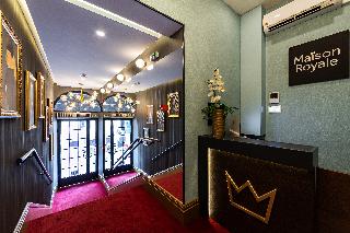 Maison Royale fotoÄŸrafÄ±
