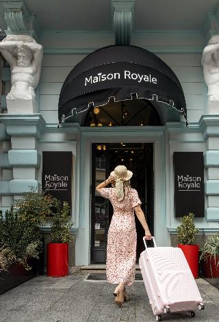 Maison Royale fotoÄŸrafÄ±