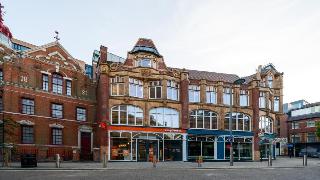 easyHotel Birmingham otel fotoğrafı