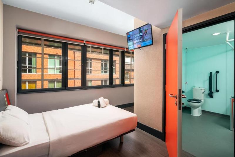 easyHotel Birmingham - Oda