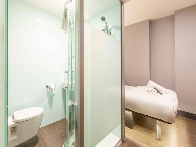 easyHotel Birmingham - Oda