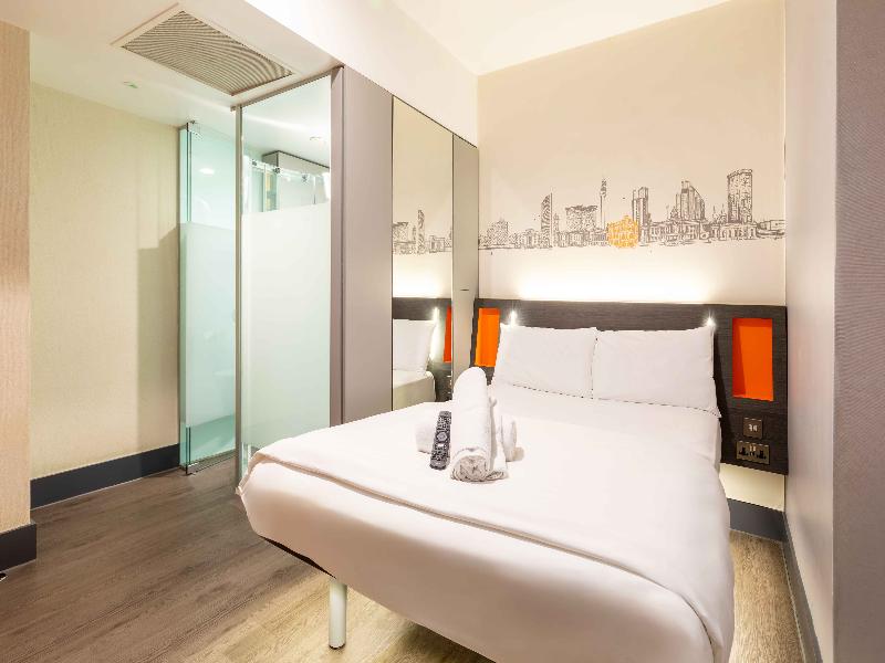 easyHotel Birmingham - Oda
