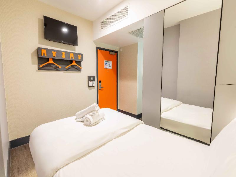 easyHotel Birmingham - Oda