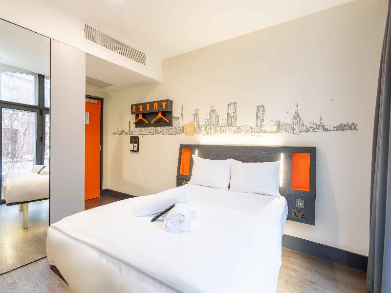 easyHotel Birmingham - Oda