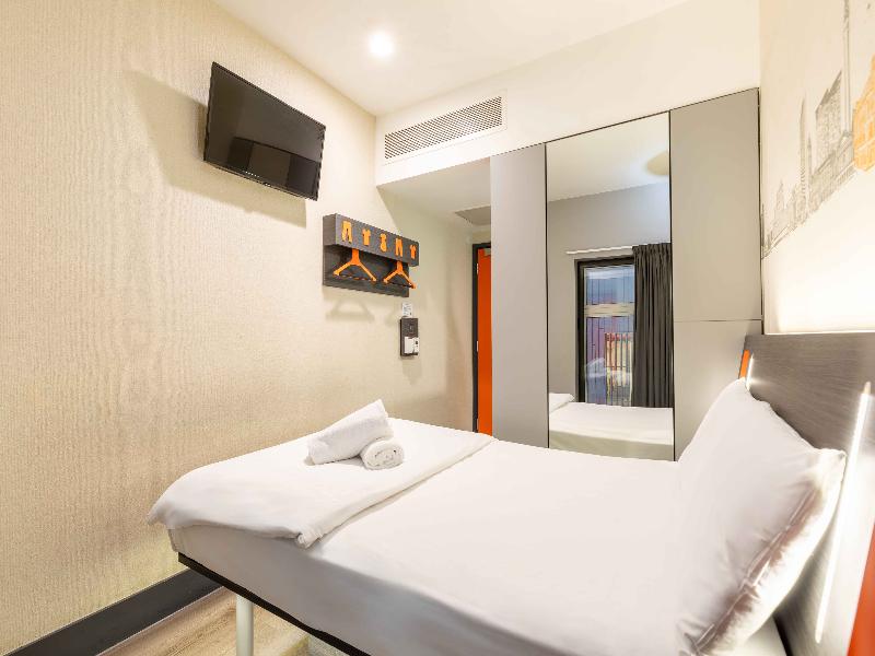 easyHotel Birmingham - Oda