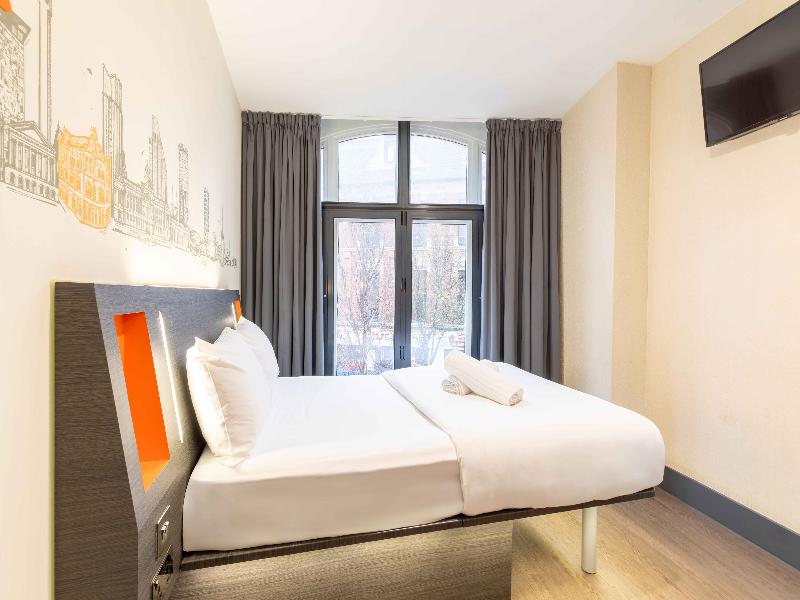 easyHotel Birmingham - Oda
