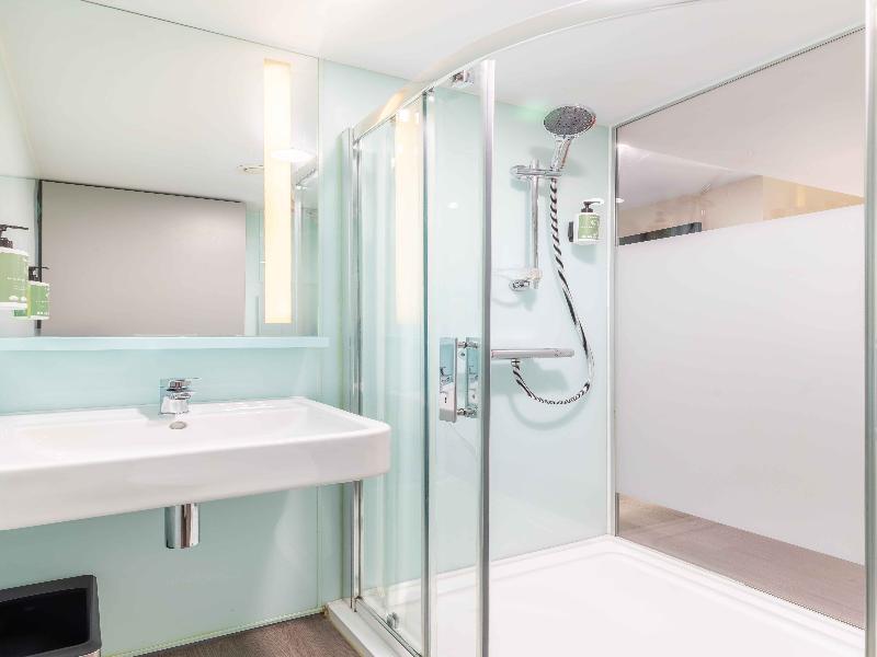 easyHotel Birmingham - Oda