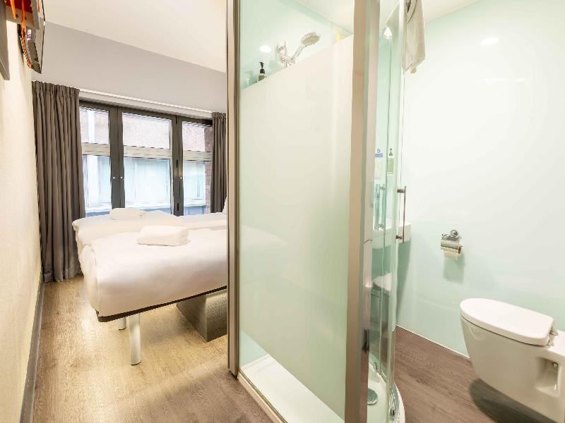easyHotel Birmingham - Oda
