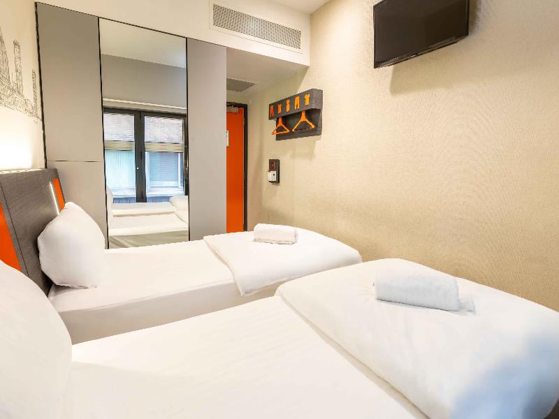 easyHotel Birmingham - Oda