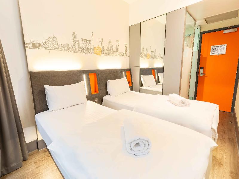 easyHotel Birmingham - Oda
