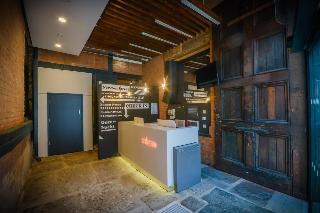 easyHotel Manchester fotoÄŸrafÄ±