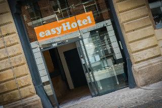 easyHotel Manchester otel fotoğrafı