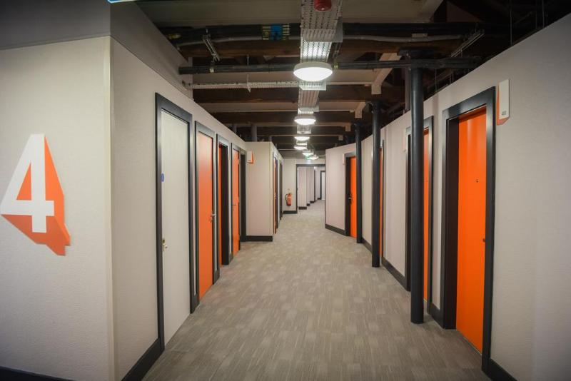 easyHotel Manchester - Genel