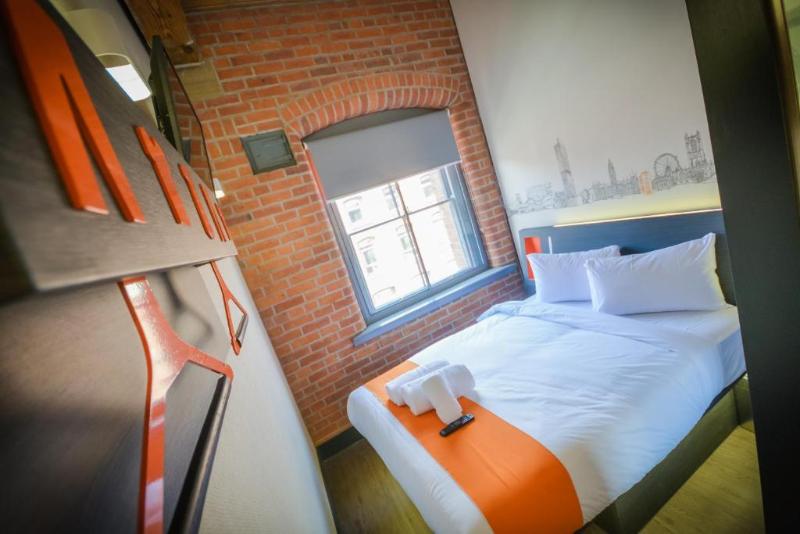 easyHotel Manchester - Oda