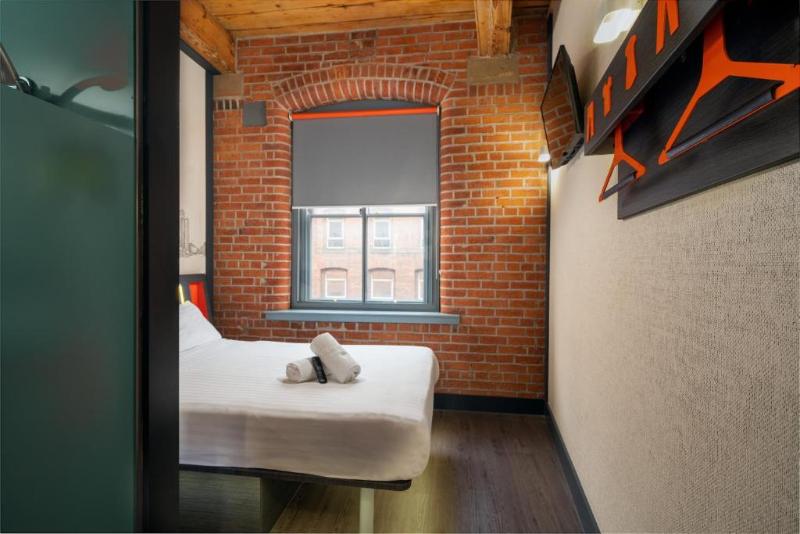 easyHotel Manchester - Oda