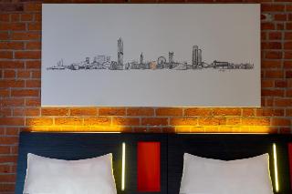 easyHotel Manchester fotoÄŸrafÄ±