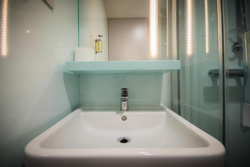 easyHotel Manchester - Oda