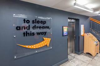 easyHotel Leeds fotoÄŸrafÄ±