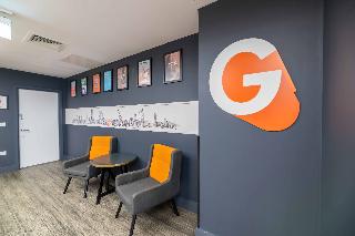 easyHotel Leeds fotoÄŸrafÄ±