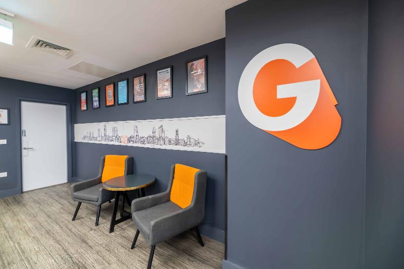 easyHotel Leeds - Lobi