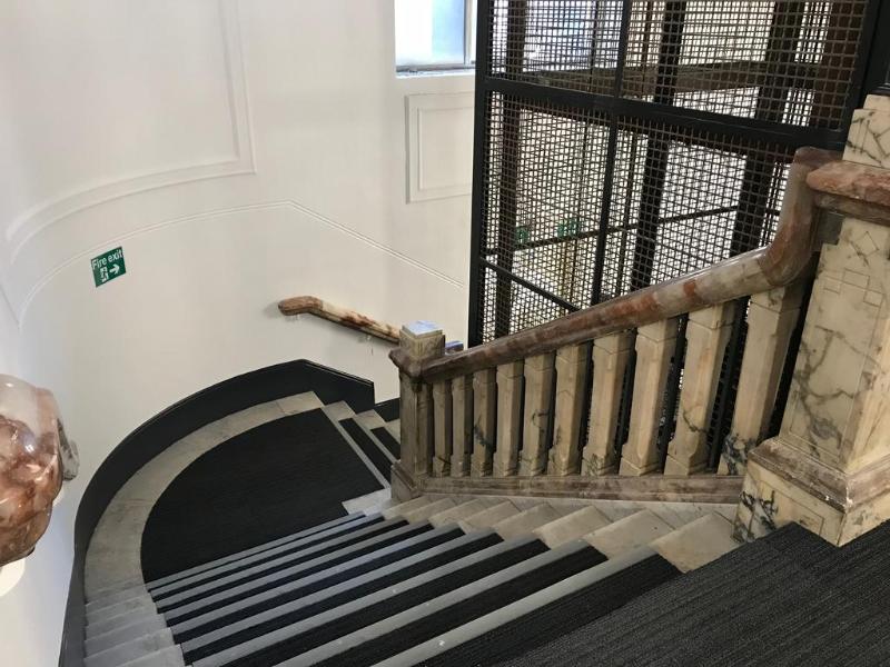 easyHotel Leeds - Lobi