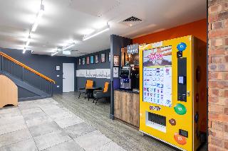 easyHotel Leeds fotoÄŸrafÄ±