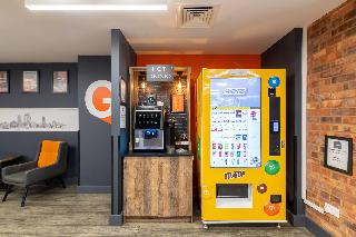 easyHotel Leeds fotoÄŸrafÄ±