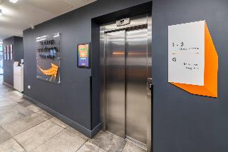 easyHotel Leeds fotoÄŸrafÄ±