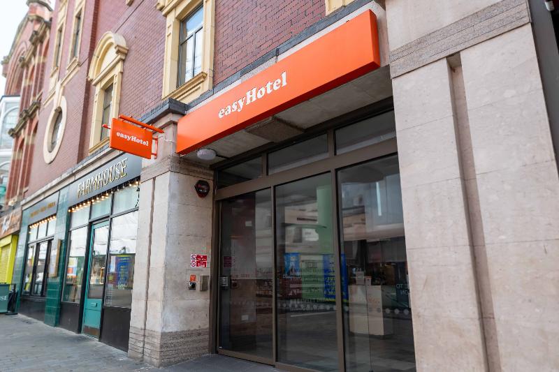 easyHotel Leeds - Genel