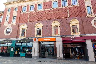easyHotel Leeds otel fotoğrafı