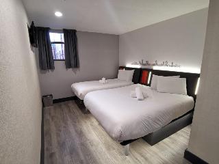 easyHotel Leeds fotoÄŸrafÄ±
