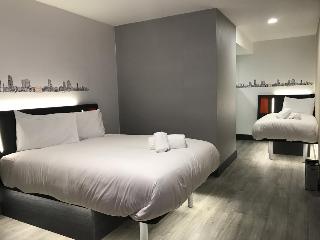 easyHotel Leeds fotoÄŸrafÄ±