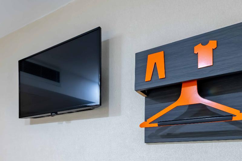 easyHotel Leeds - Oda