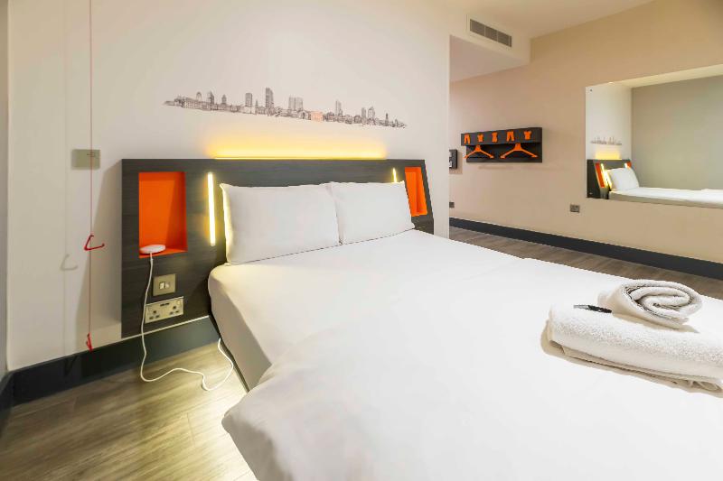 easyHotel Leeds - Oda