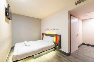 easyHotel Leeds fotoÄŸrafÄ±