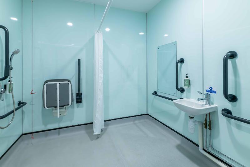 easyHotel Leeds - Oda