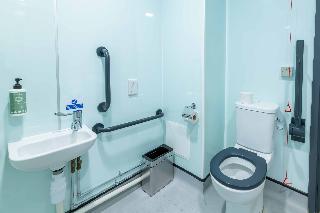 easyHotel Leeds fotoÄŸrafÄ±