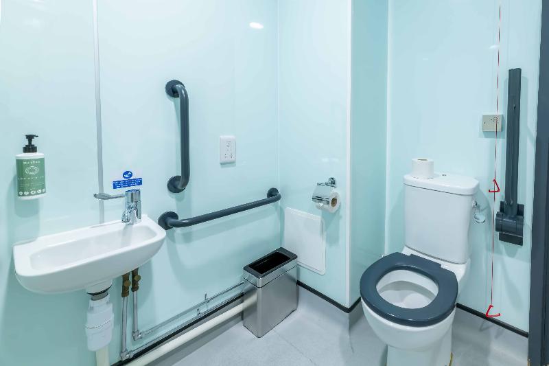 easyHotel Leeds - Oda
