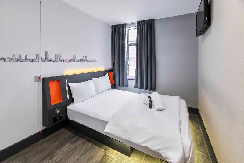 easyHotel Leeds - Oda