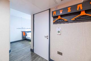 easyHotel Leeds fotoÄŸrafÄ±