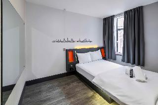 easyHotel Leeds fotoÄŸrafÄ±