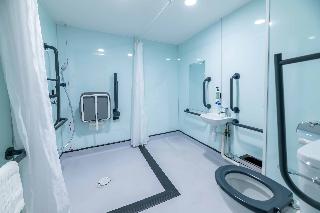 easyHotel Leeds fotoÄŸrafÄ±