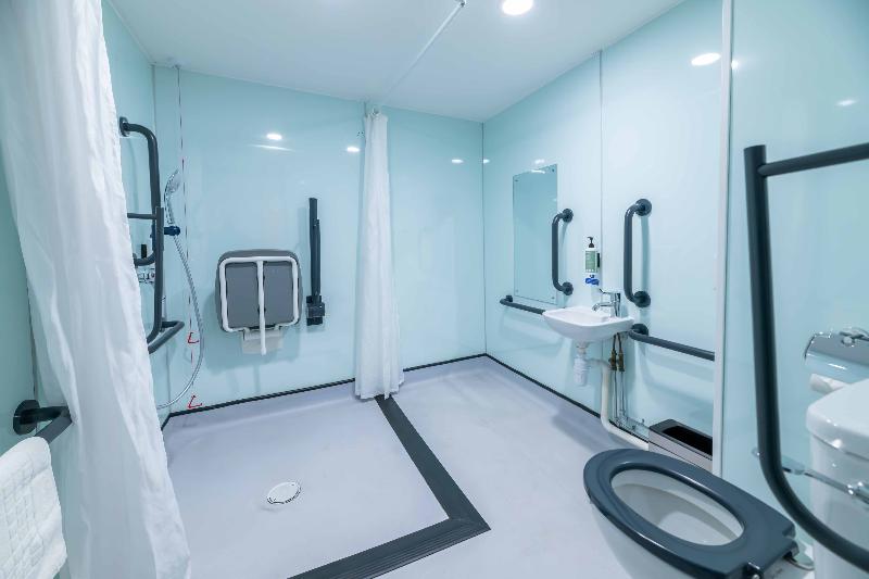 easyHotel Leeds - Oda