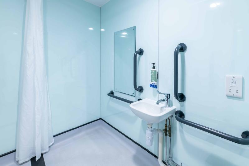 easyHotel Leeds - Oda