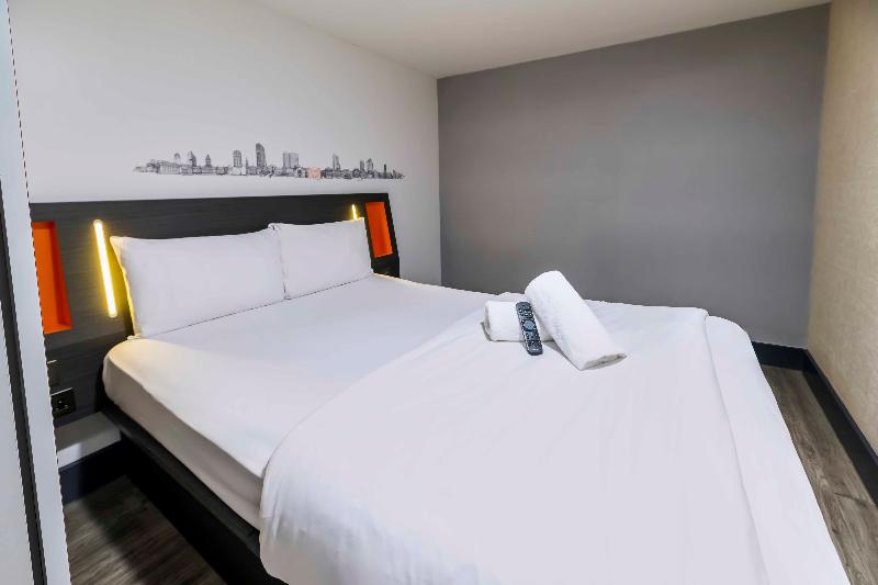 easyHotel Leeds - Oda
