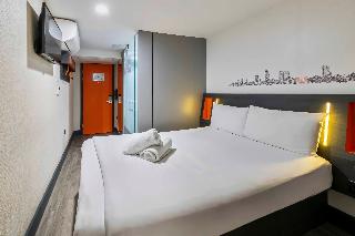 easyHotel Leeds fotoÄŸrafÄ±