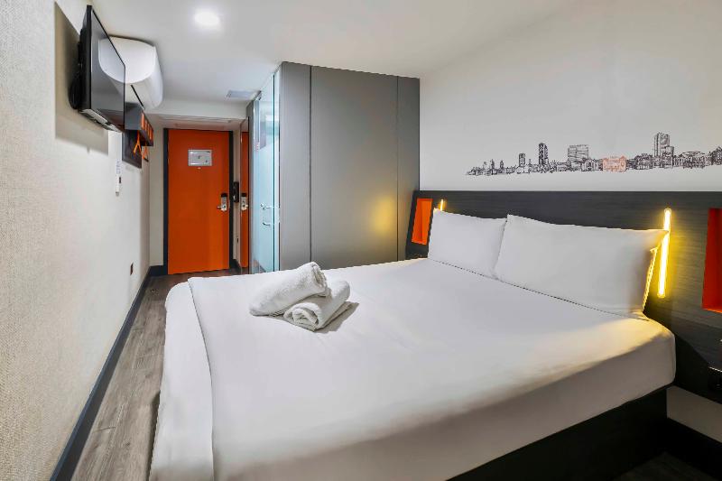 easyHotel Leeds - Oda
