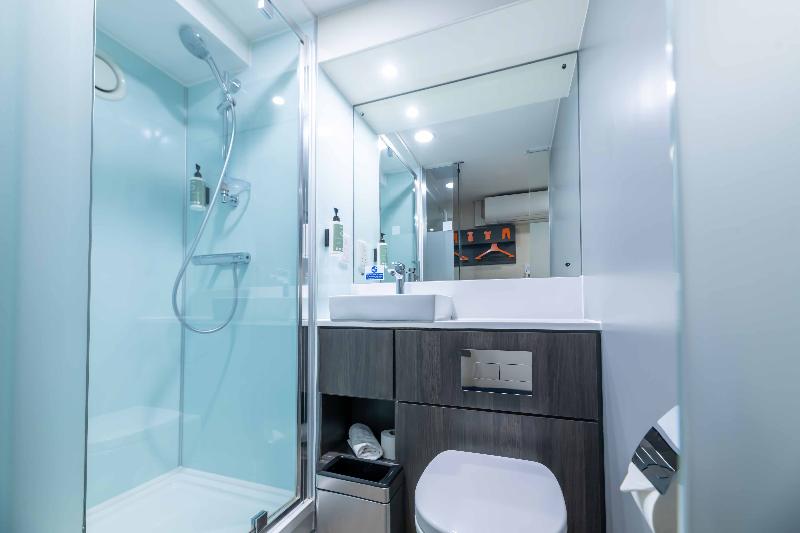 easyHotel Leeds - Oda