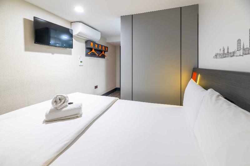 easyHotel Leeds - Oda